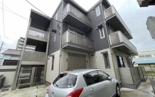 安心のセキスイハイム施工★【クレール井土ヶ谷】　京浜急行本線　井土ヶ谷駅　徒歩4分