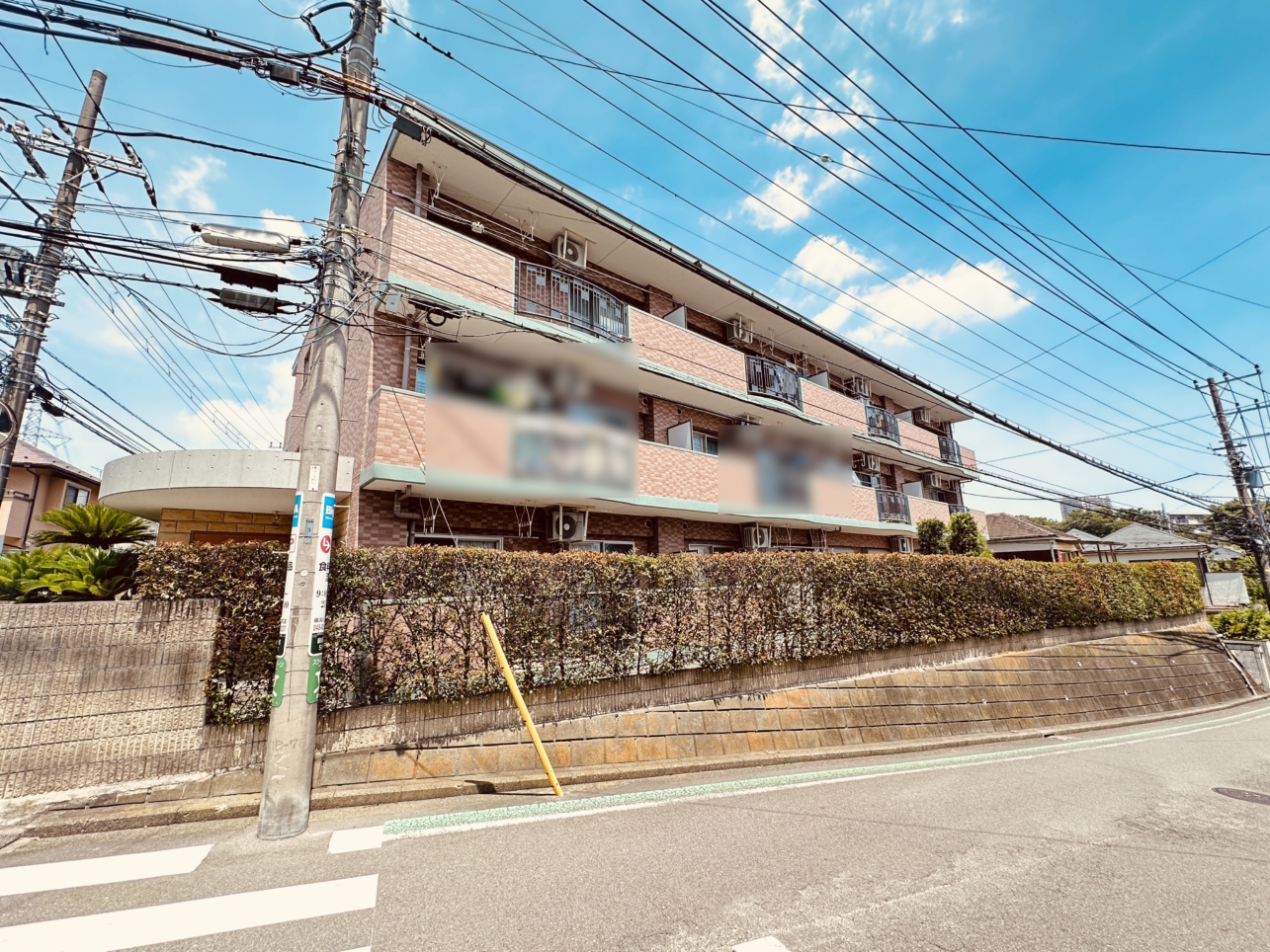 【クレスト東戸塚】人気の東戸塚エリアRC造マンション