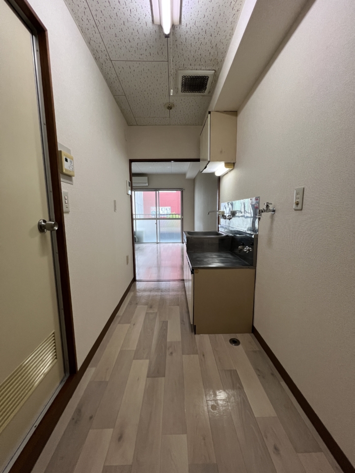 駅徒歩３分の好立地マンション♪【品田ビル/小田急相模原】