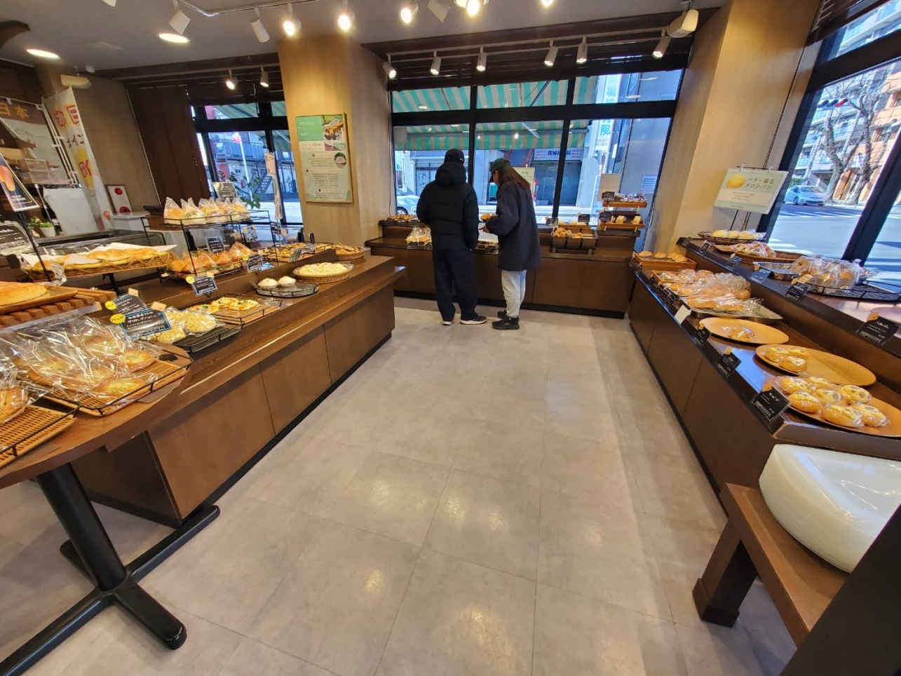こだわり製法のパン屋さん【BAKERY HINATA/桜ヶ丘】