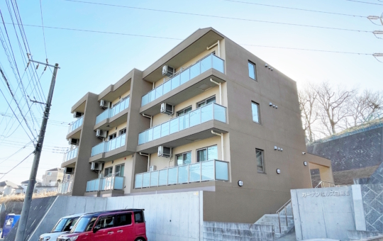 ペットと安心の駅近ライフを！ガーデンヒルズ白鳥Ⅱ♪