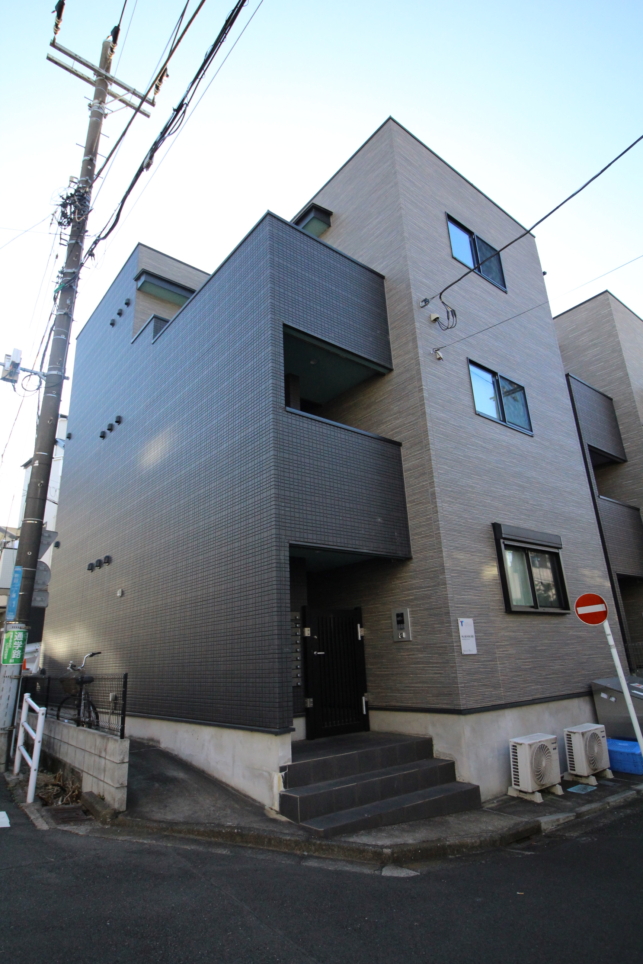 東急東横線日吉駅13分☆築8年の1K単身物件です！【ＷＩＬＬ　ＢＥＥ　ＨＯＭＥ　元住吉】