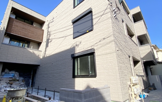 新築マンション！経堂駅から徒歩7分！【ターンベリーレジデンス経堂】