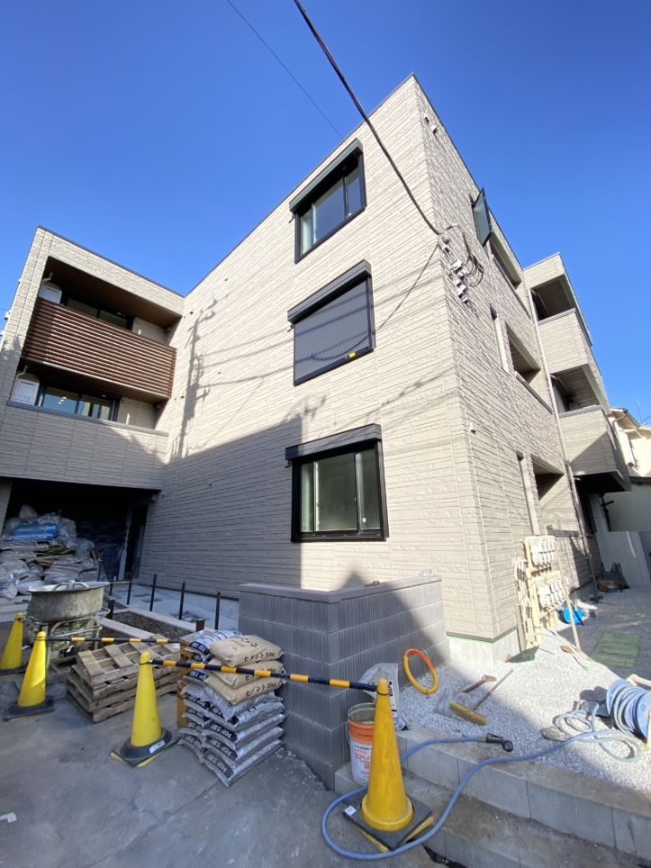 新築マンション！経堂駅から徒歩7分！【ターンベリーレジデンス経堂】