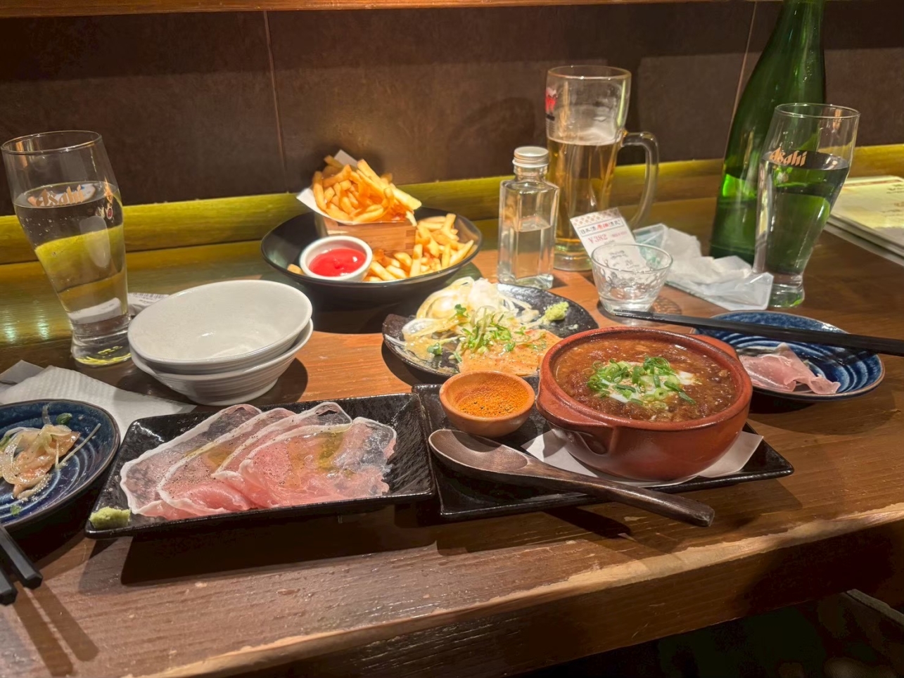 日本酒好きなら必ず行って！　🍶日本酒原価酒蔵 横浜本店🍶