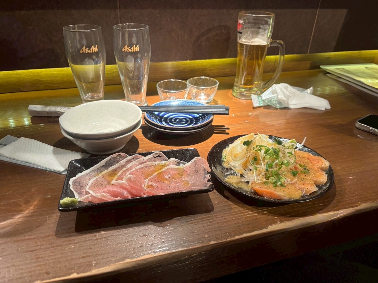 日本酒好きなら必ず行って！　🍶日本酒原価酒蔵 横浜本店🍶