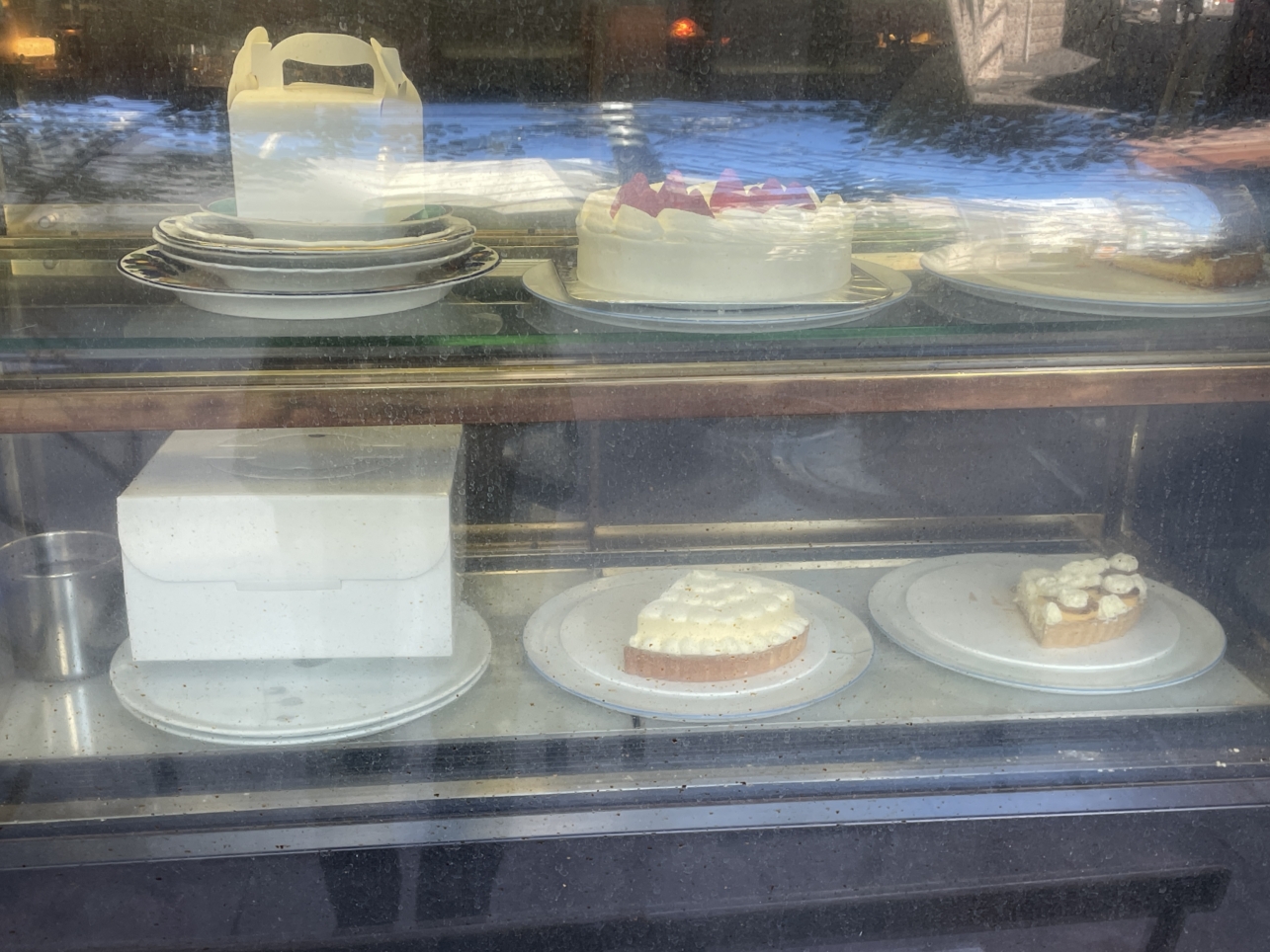 老舗喫茶　ジョルジュサンク国分寺店♪