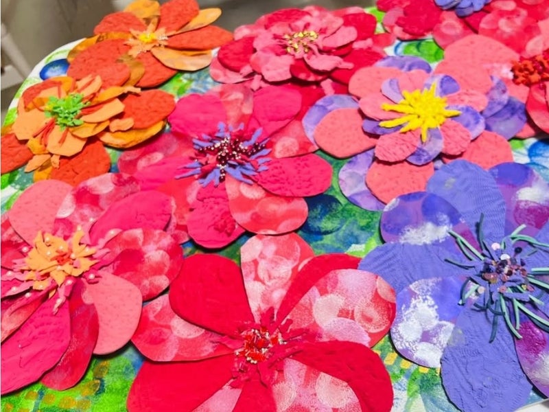 未来の自分を守る！健康講座＆アートワークショップ♪