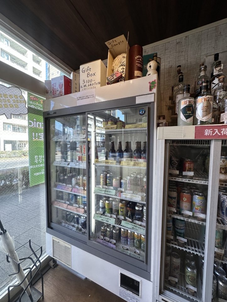 BEER　BULK　J☆多摩市　クラフトビール☆