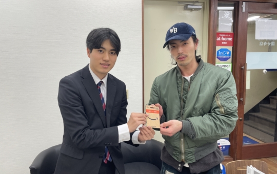 Amazonギフトカードプレゼントキャンペーン中！3月当選者☆