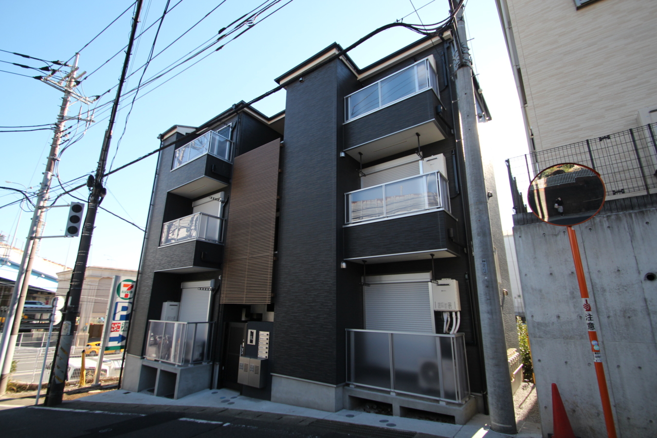 【レジェンド・スクエア横濱－二俣川】人気の二俣川駅☆オートロック角部屋