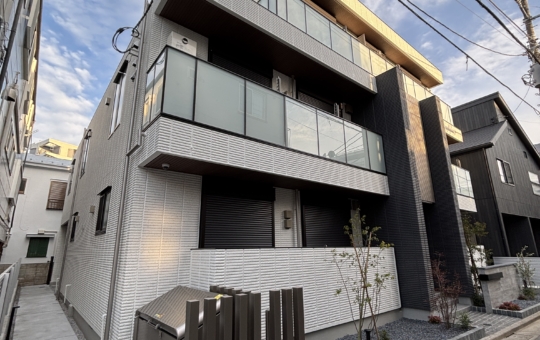 新築おすすめ！ファミリー必見物件！【（仮）祖師谷五丁目戸建てD棟】