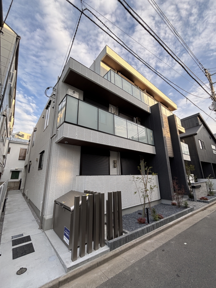 新築おすすめ！ファミリー必見物件！【（仮）祖師谷五丁目戸建てD棟】