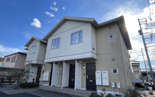 人気の1LDK☆シャーメゾン施工☆【プラナスヴィラ】（分倍河原駅）