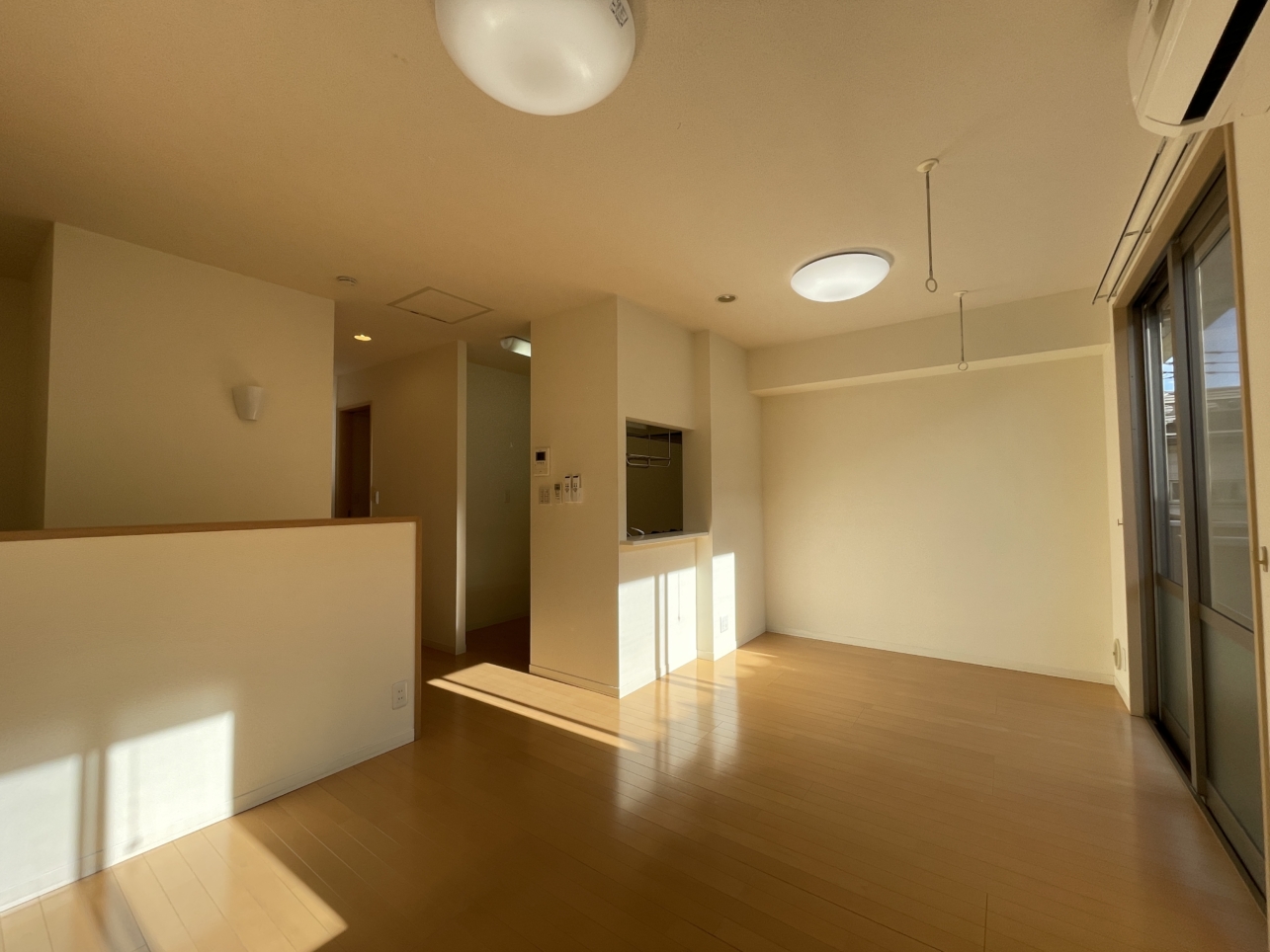 人気の1LDK☆シャーメゾン施工☆【プラナスヴィラ】（分倍河原駅）