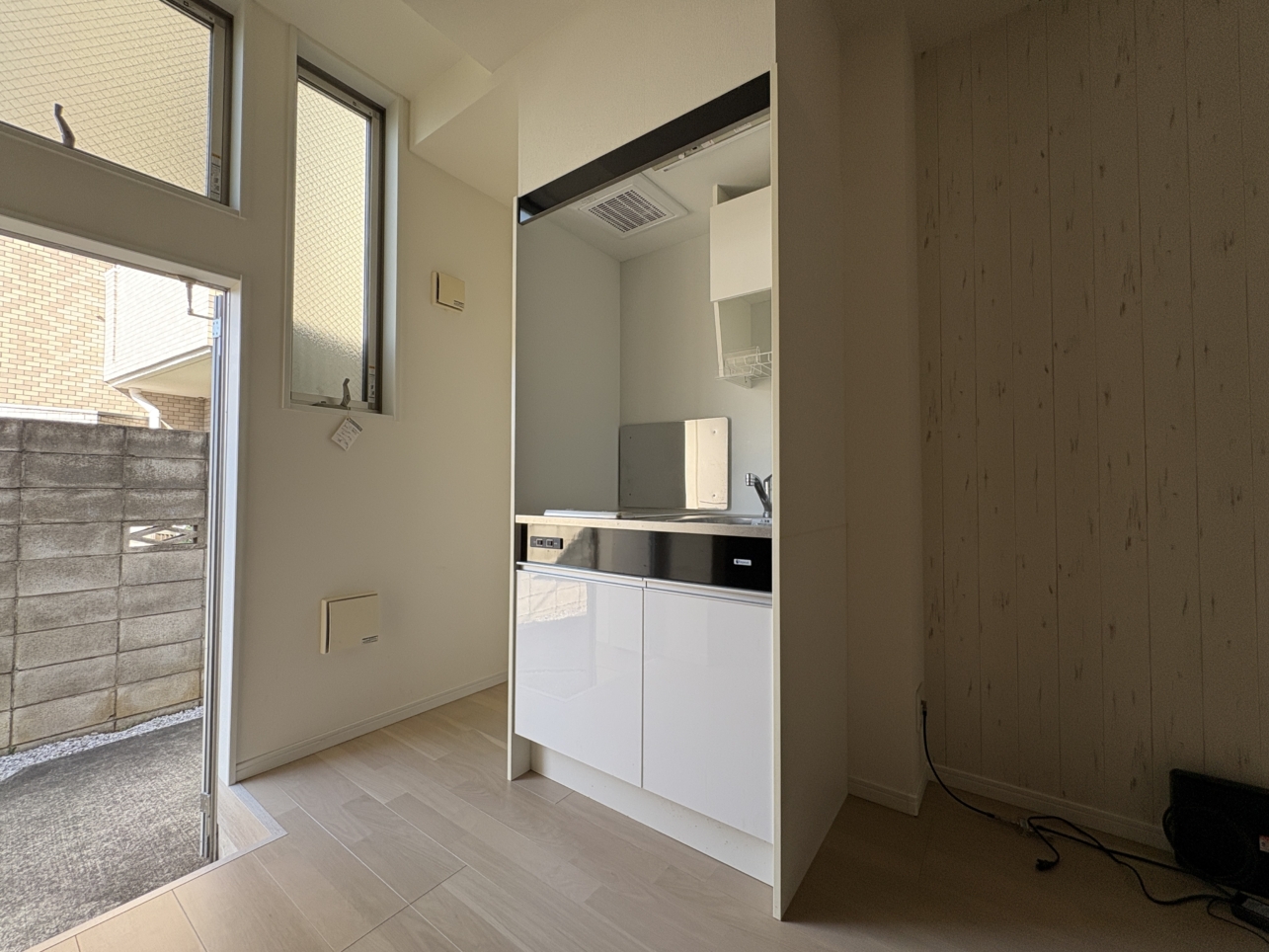 ロフトベッド付き♪ＺＥＳＴ　ＭＵＳＡＫＯ 102号室