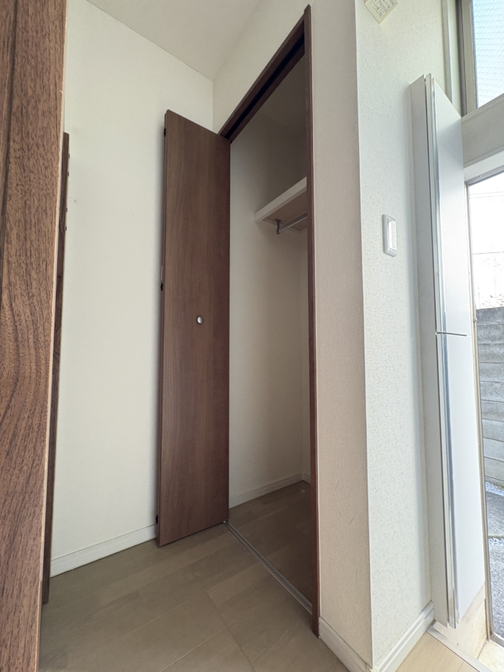 ロフトベッド付き♪ＺＥＳＴ　ＭＵＳＡＫＯ 102号室