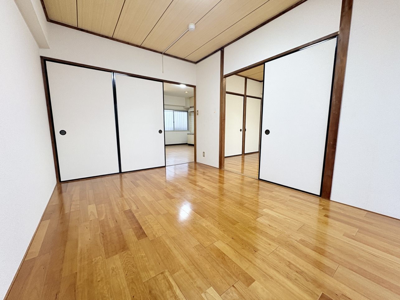 鉄筋コンクリート造☆2DKタイプのハイツ峯☆