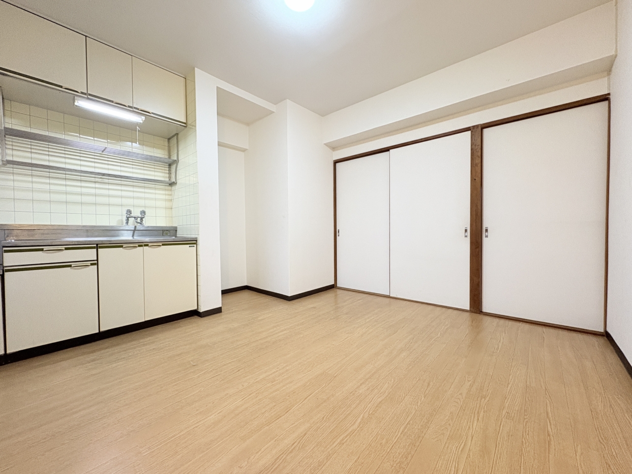 鉄筋コンクリート造☆2DKタイプのハイツ峯☆