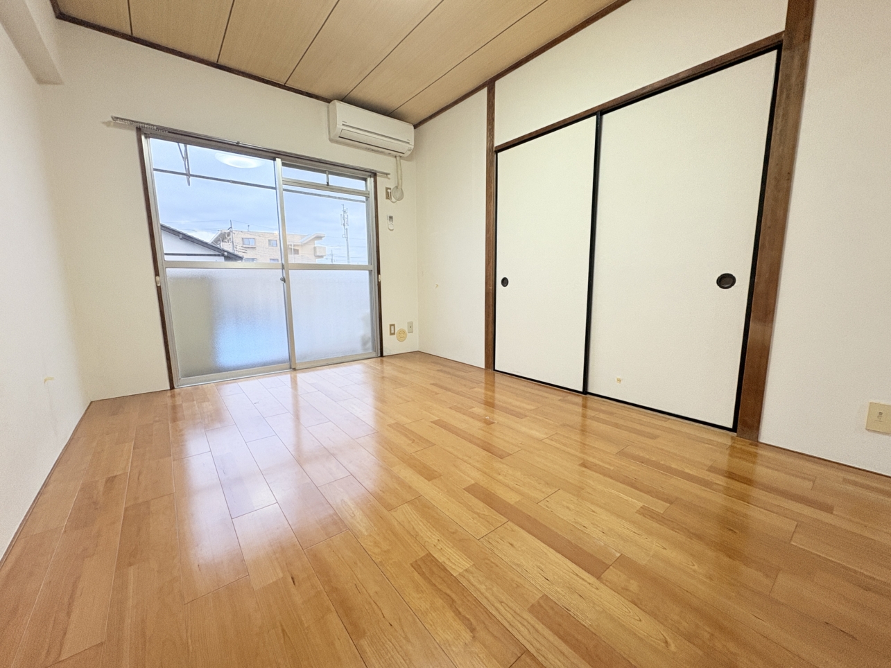 鉄筋コンクリート造☆2DKタイプのハイツ峯☆