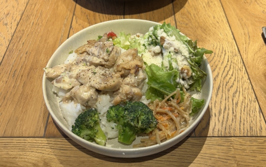 平日のお昼から満席！？☆【d to dot cafe】