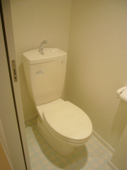 ロフト付きでバス・トイレ別のお部屋☆【イルソーレ】橋本駅