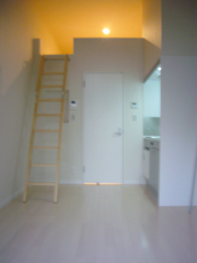 ロフト付きでバス・トイレ別のお部屋☆【イルソーレ】橋本駅