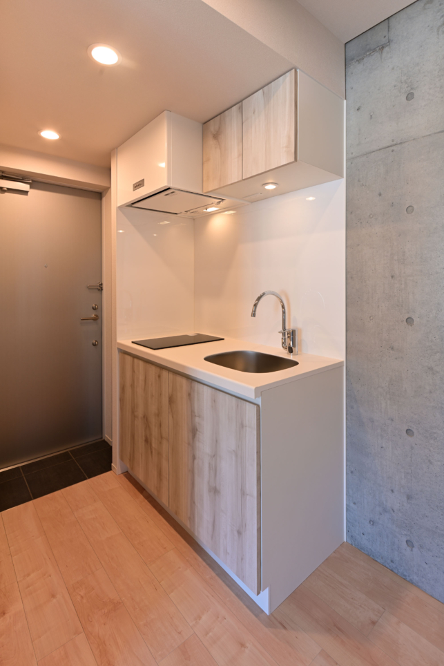 大人気エリア☆ワンルーム【ＡＳＴＩＬＥ恵比寿 401】