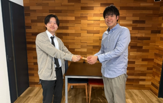 Amazonギフトカードプレゼント1月当選者様☆