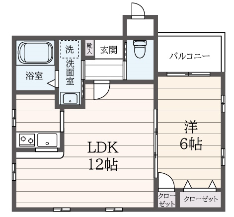 【チュラヴィスタ】平坦地！オートロック付きRC造・1LDKタイプ♪♪