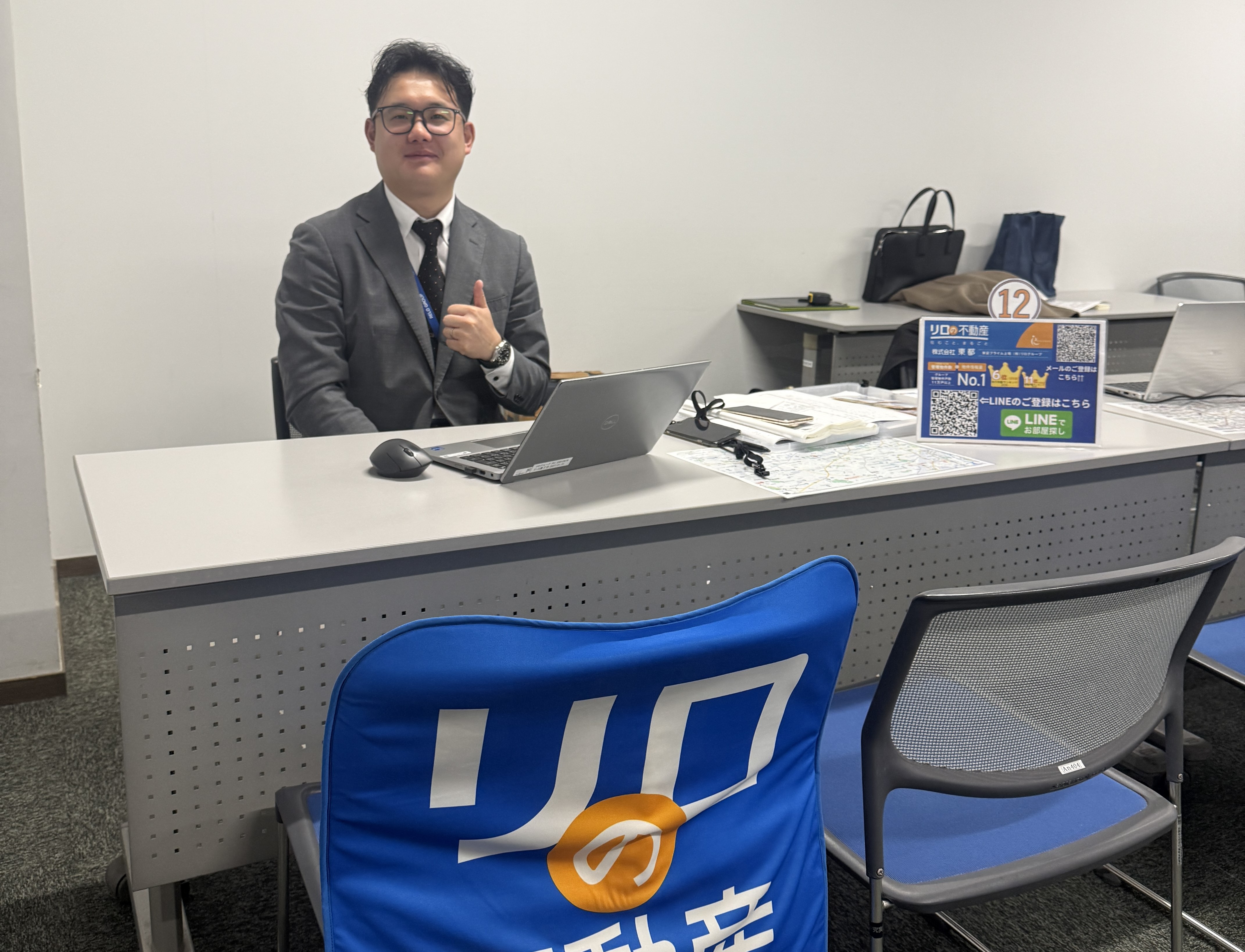 東京大学　住まいの相談会にブース出店