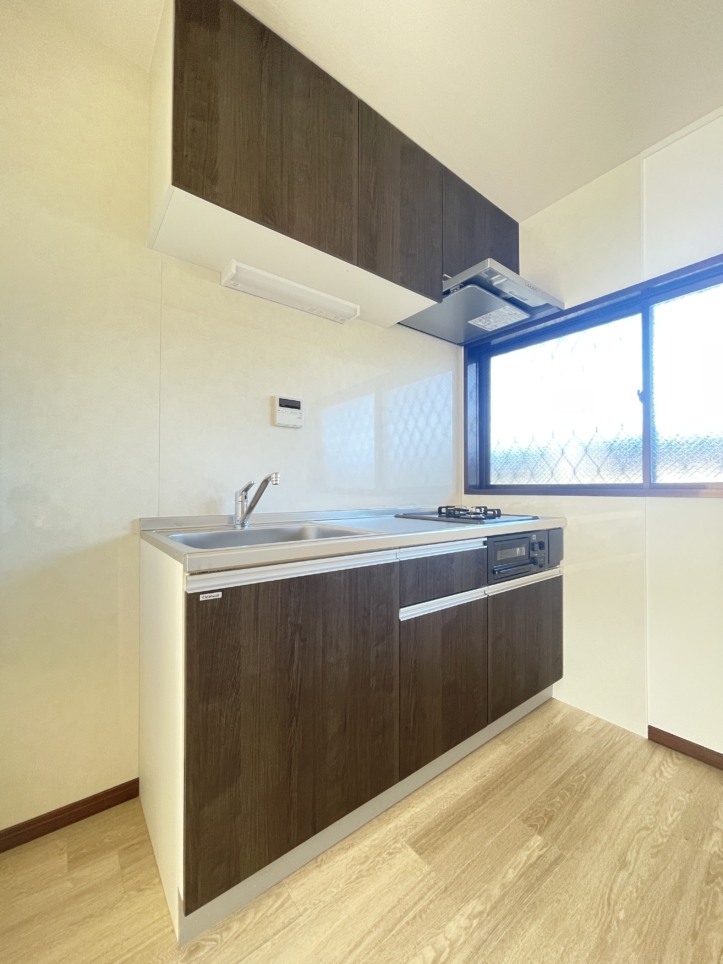 閑散な住宅街　お部屋の中ほぼ新築！　～シティハイムAKASAKA～