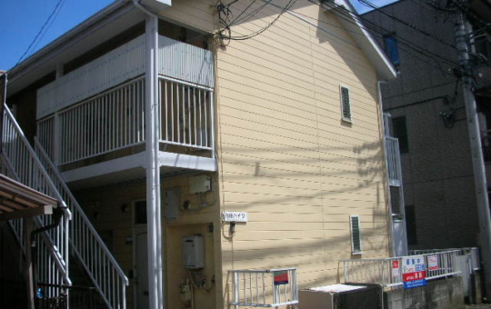 駅近物件空きました！池田ハイツ202号室調布徒歩４分♪