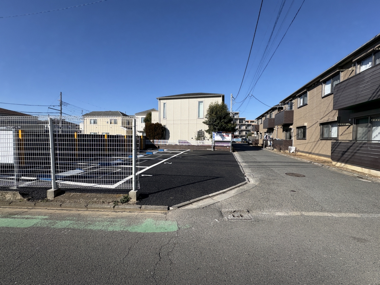 コインパーキング活用/リロの駐車場中和泉第２をOPEN