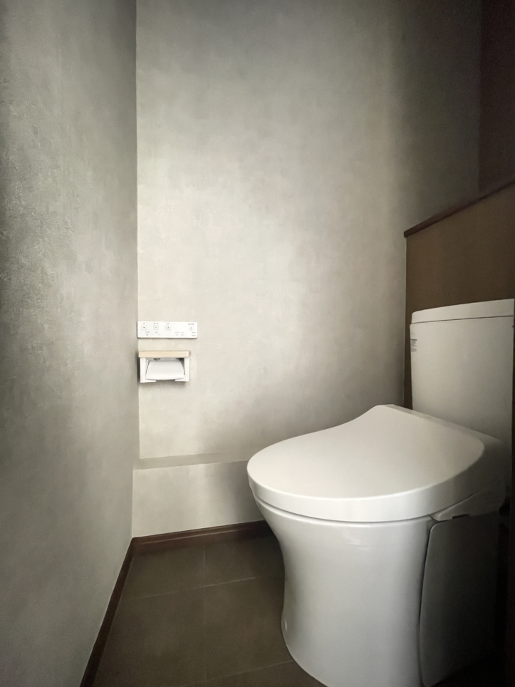 閑散な住宅街　お部屋の中ほぼ新築！　～シティハイムAKASAKA～