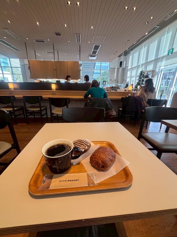 クロワッサンが人気！　🍞シティーベーカリー🍞　