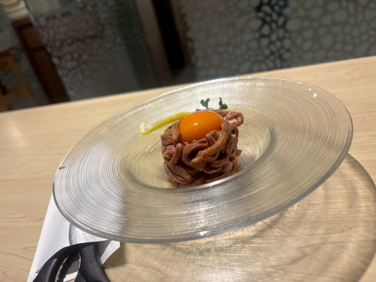 高級肉を食べに行こう🥩　「牛兵衛 草庵 そごう横浜店」