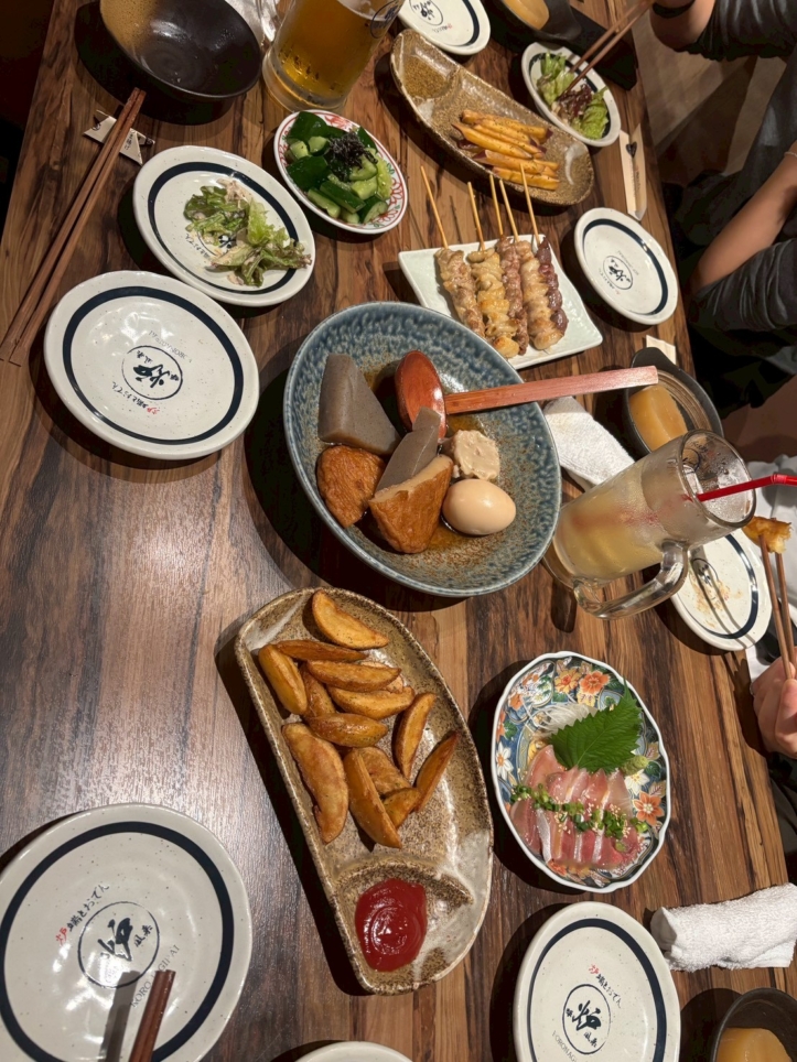 おでん・お刺身・串物が豊富★　🍢炉端とおでん　呼炉凪来　横浜店🍢