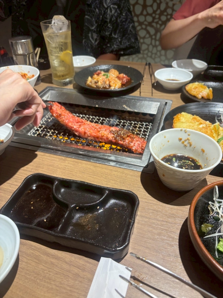 高級肉を食べに行こう🥩　「牛兵衛 草庵 そごう横浜店」