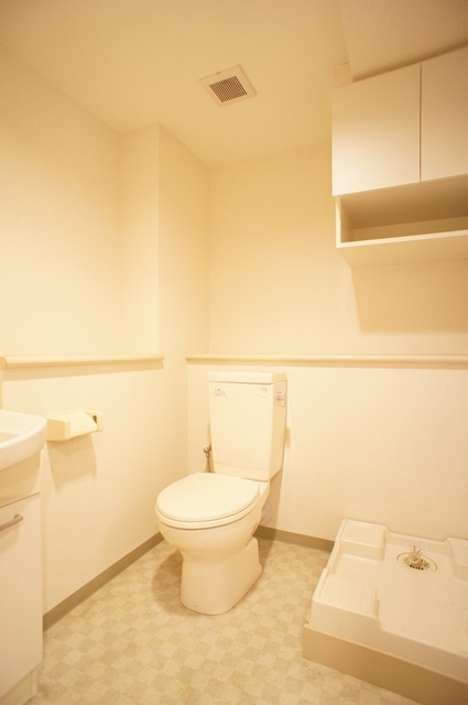 登戸駅から徒歩3分！独立洗面台付1K☆(ラフィーネ多摩川 303)