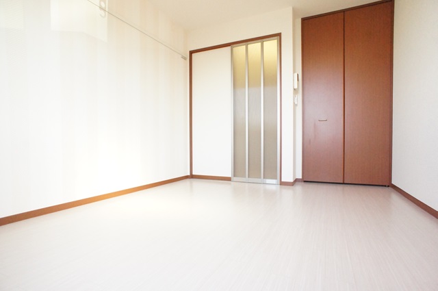 積水施工！TVモニター付き☆(セントラルコート 201)