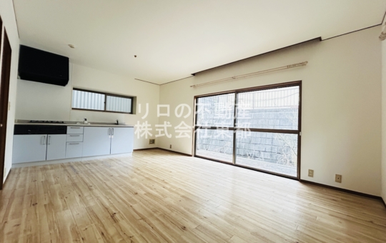 無料駐車場１台付【磯子区森６丁目戸建】　京浜急行本線　屏風浦駅　徒歩8分