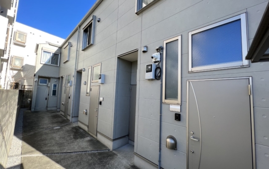 ロフトベッド付き♪ＺＥＳＴ　ＭＵＳＡＫＯ 102号室