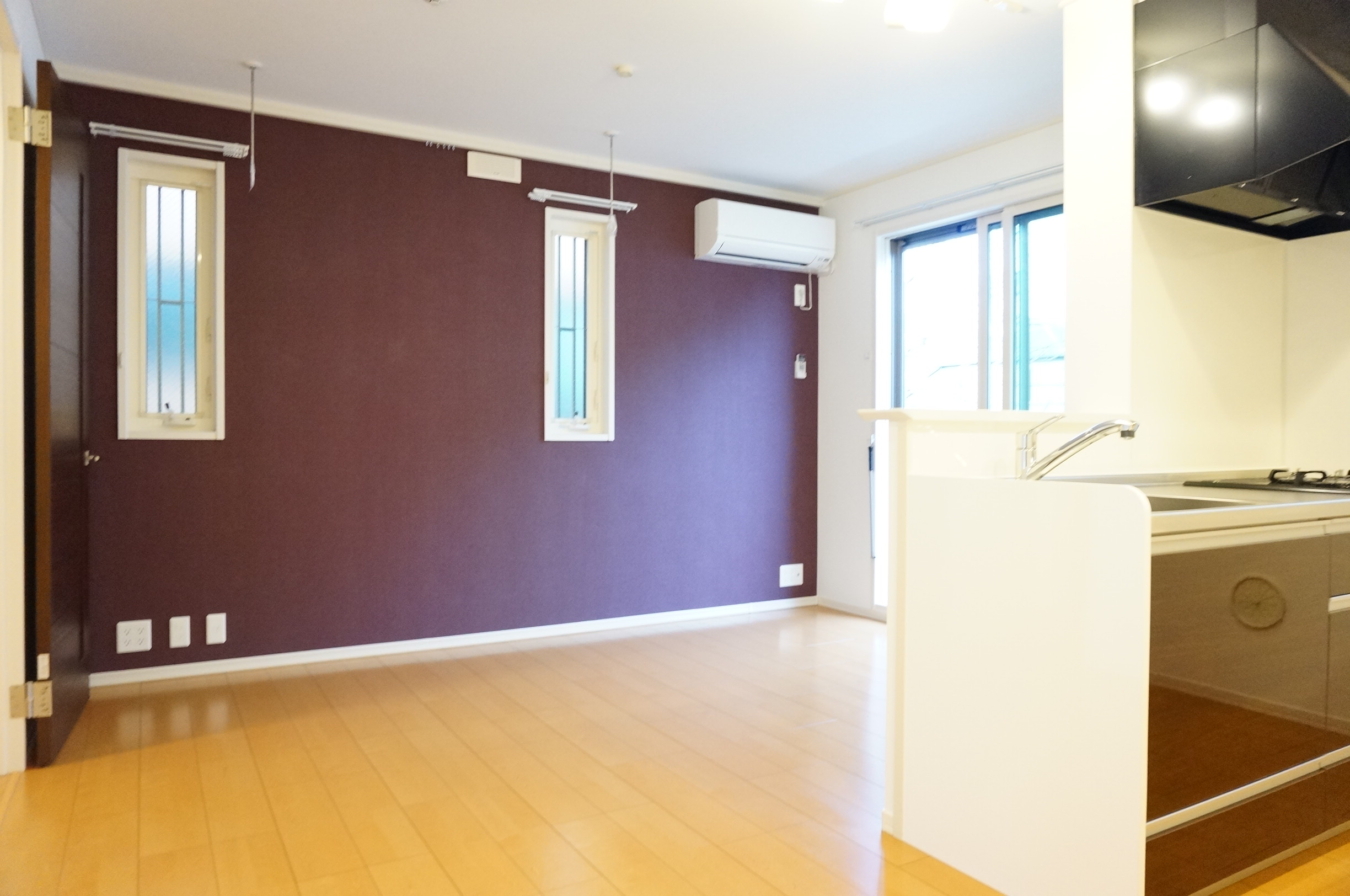 ◆セキスイハイム施工◆設備充実×ちょうどいい広さ☆板橋で始める快適1LDK暮らし＜Geo heim A ＞