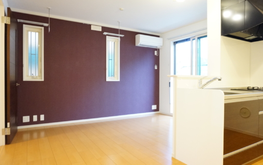 ◆セキスイハイム施工◆設備充実×ちょうどいい広さ☆板橋で始める快適1LDK暮らし＜Geo heim A ＞