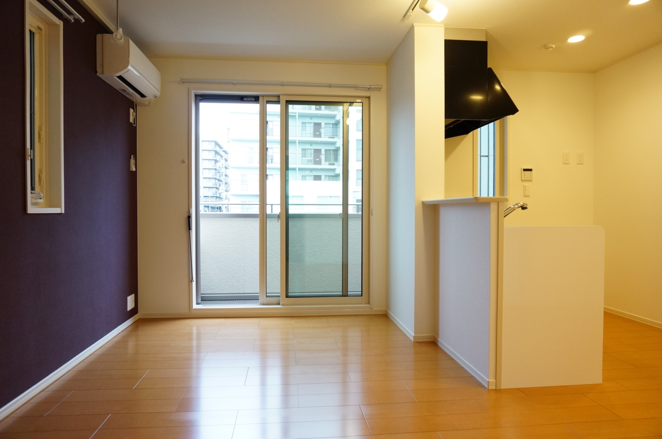 ◆セキスイハイム施工◆設備充実×ちょうどいい広さ☆板橋で始める快適1LDK暮らし＜Geo heim A ＞