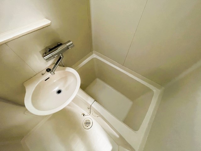 登戸駅徒歩3分！リノベーション済1K☆(サンメゾン多摩102)