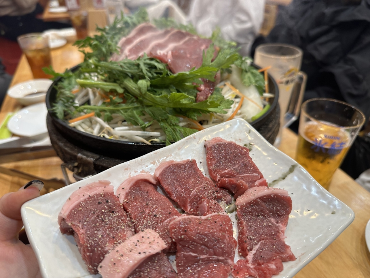 4月オープン🎊ジンギスカン福ひつじ