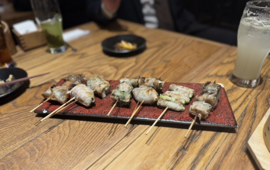 烏山エリアのグルメ🍺【ニワノトリ】