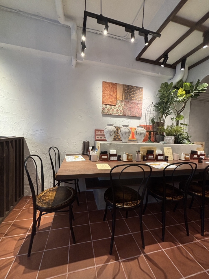 NEW　OPEN☆【スパイスカレーセイロンハウス】